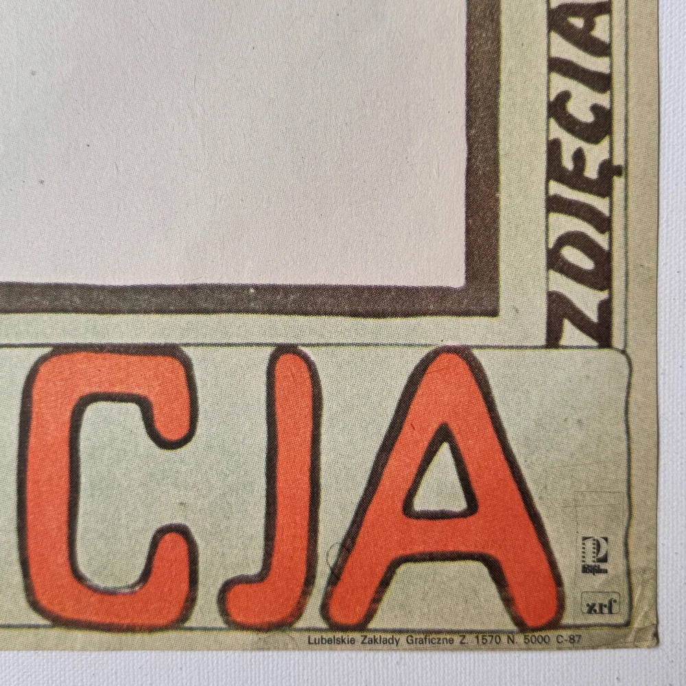 Projekt 26 | Vintage Polish Posters