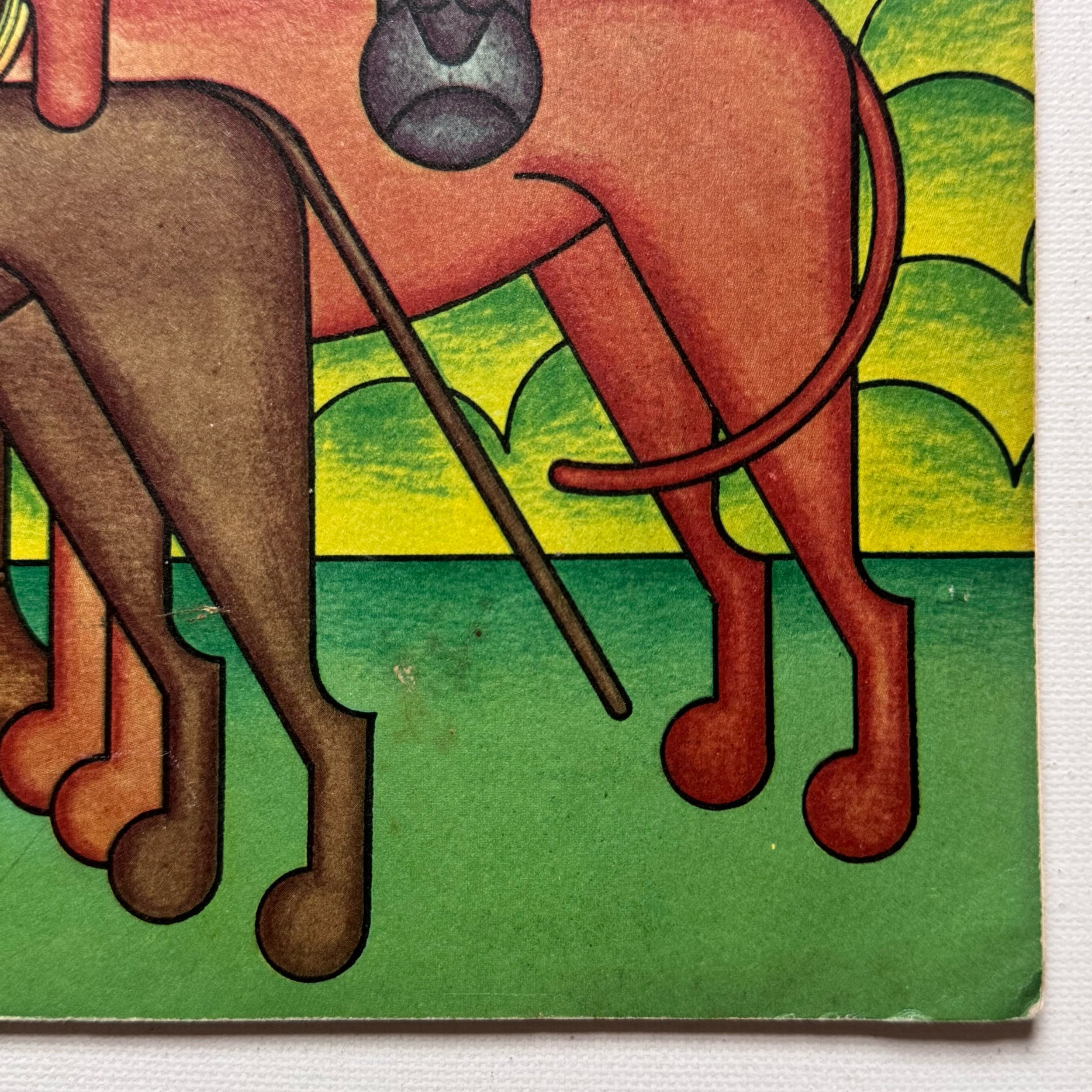 Vintage Polska Magazine Andrzej Krajewski 1972