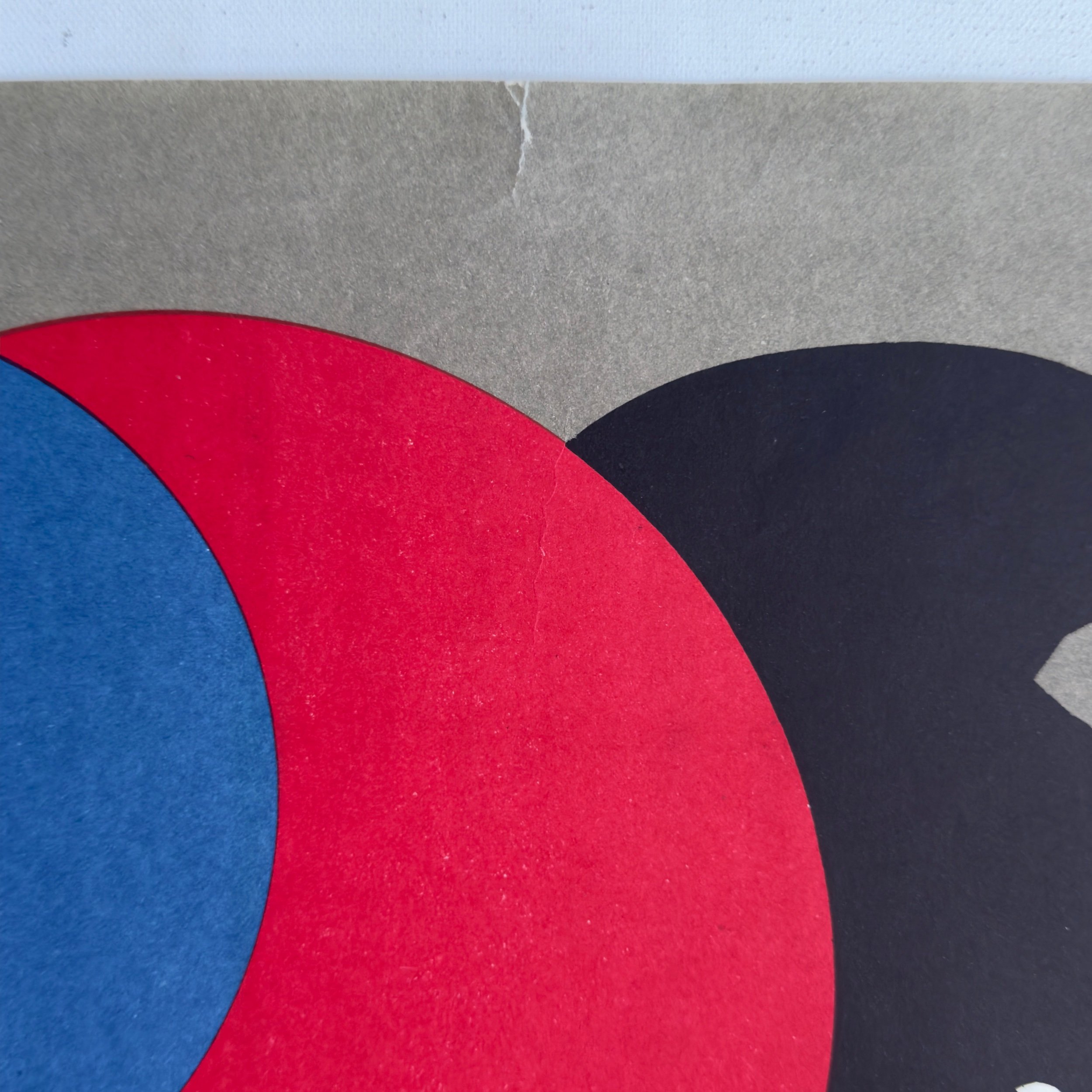 Projekt 26 Polish Posters, Jerzy Treutler Circus Bear Playing Trumpet Poster 1969 Vintage Polish Cyrk Posters, Polish School of Posters, Vintage Art Post