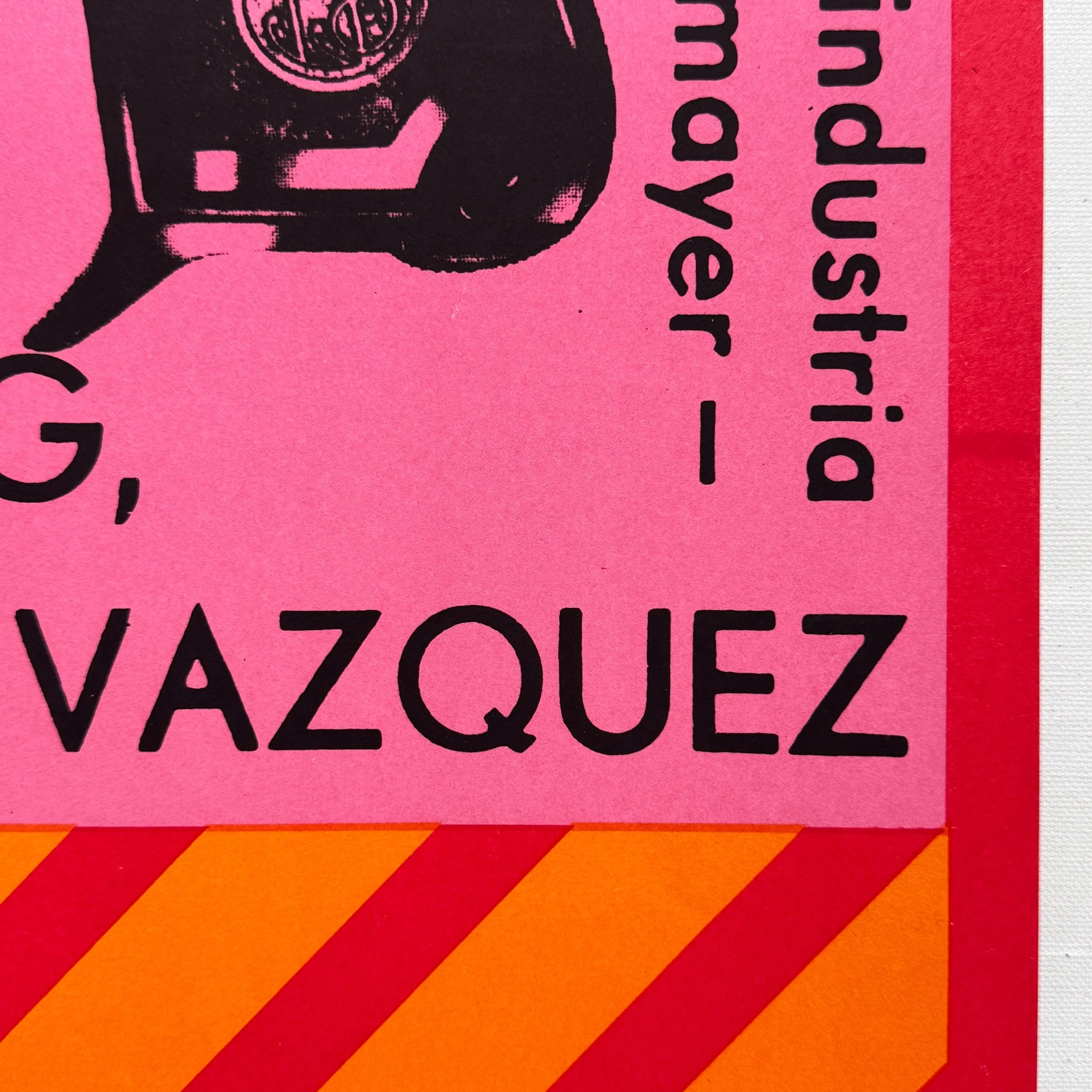 Czwarta Pani Anderson Andrzej Krajewski The Fourth Victim Vintage Polish Poster 1973