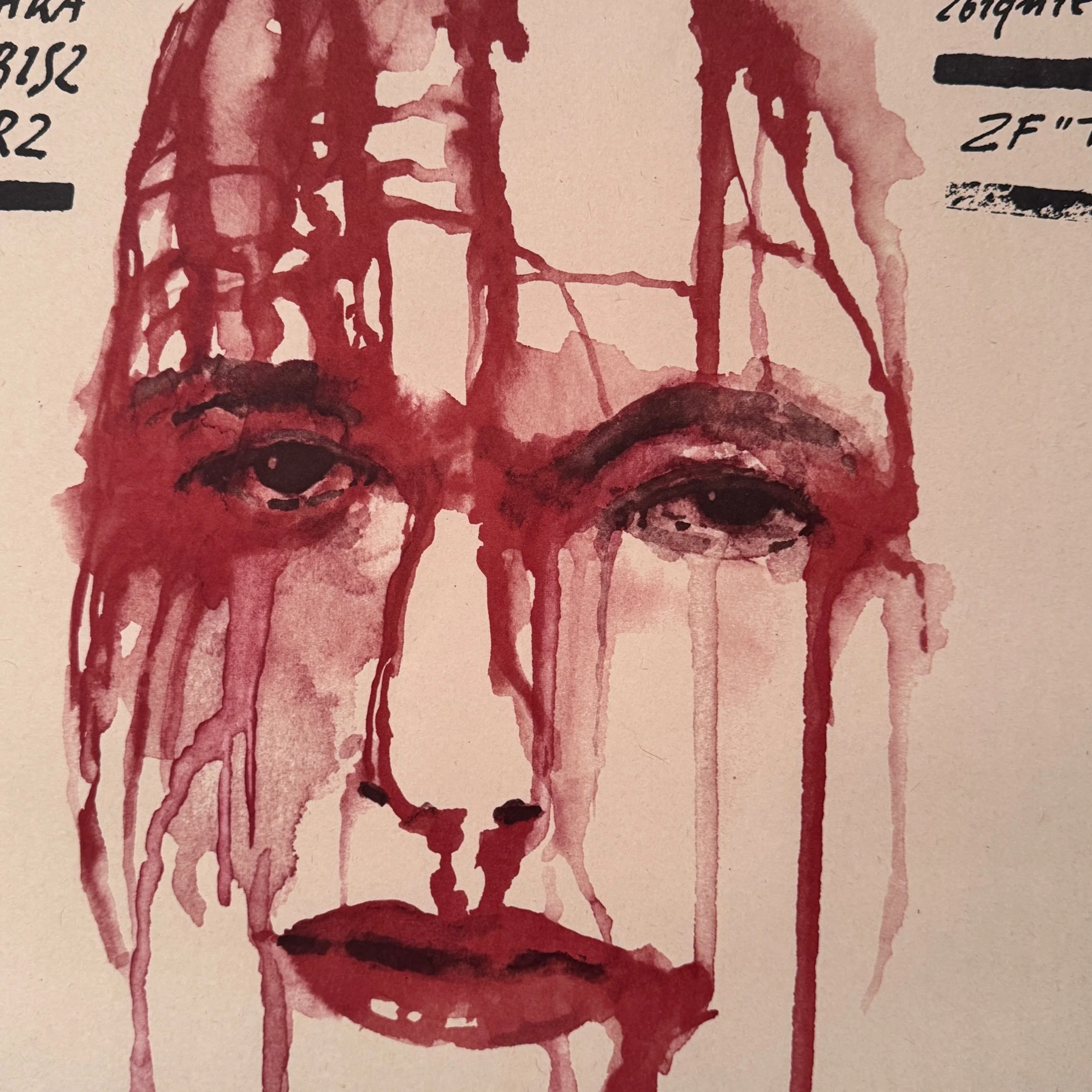 Krotki film O Zabijaniu Andrzej Pagowski 1988 Polish Film Poster A Short Film About Killing