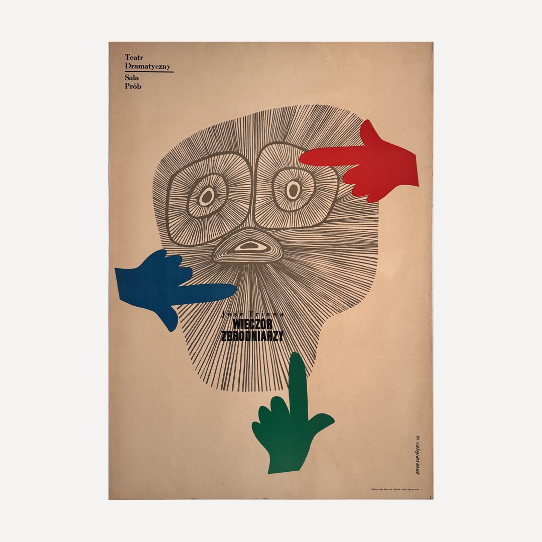 Lipinski, Eryk | 1966 | The Night of the Assassins