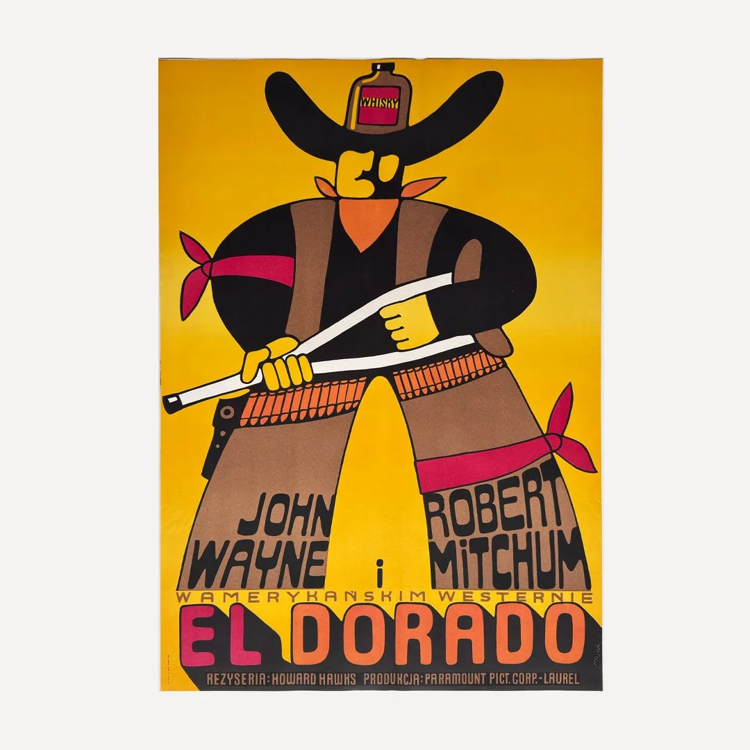 Flisak, Jerzy | 1973 | El Dorado