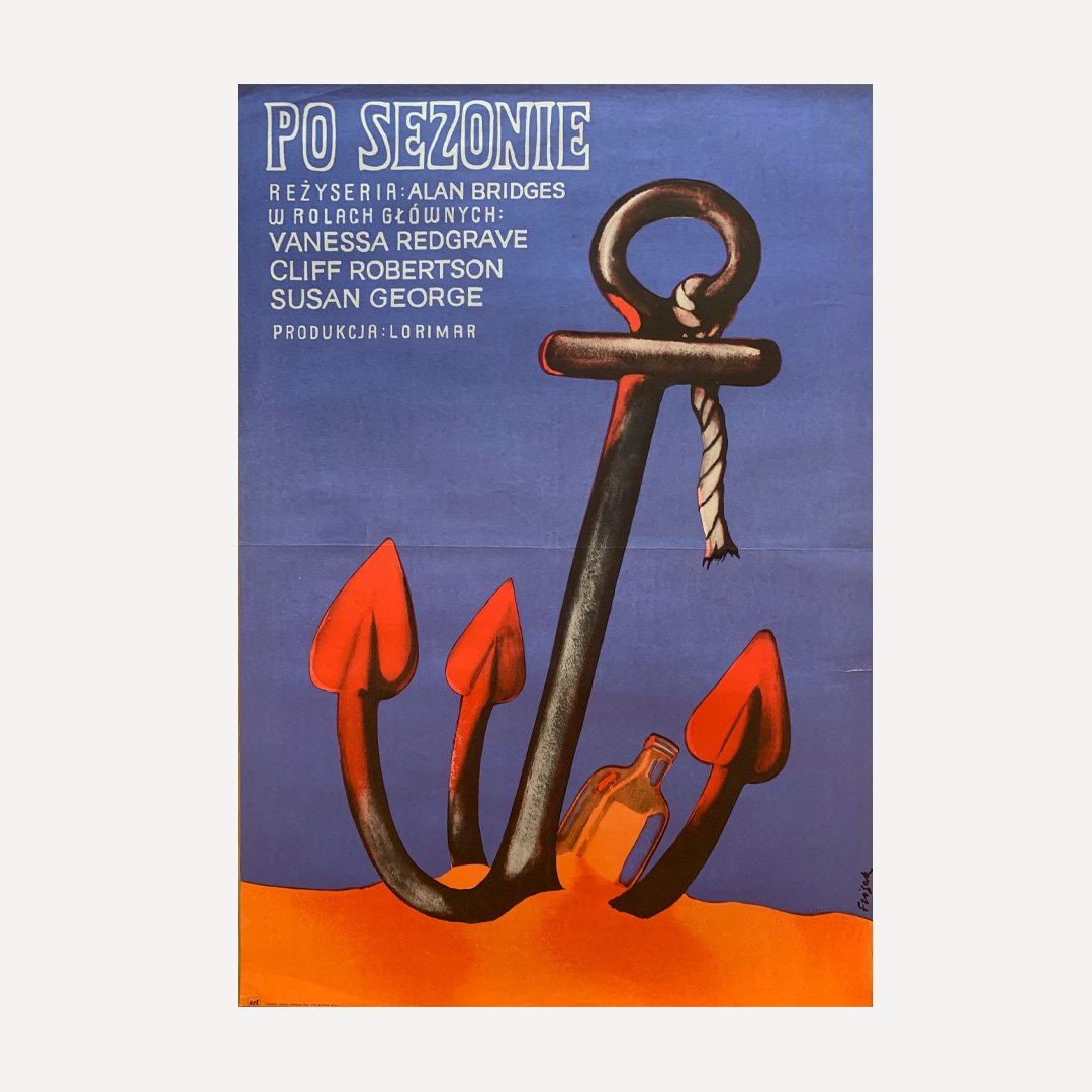 Flisak, Jerzy | 1976 | Out of Season