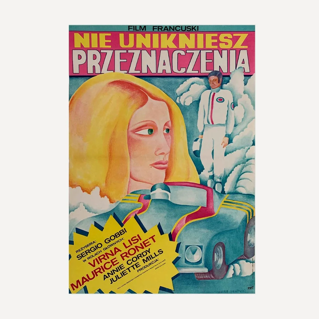 Ihnatowicz, Mucha Maria | 1974 | The Pebbles of Etretat