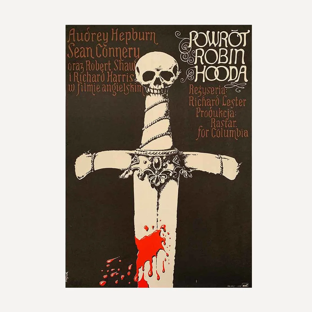 Flisak, Jerzy | 1977 | Robin and Marian