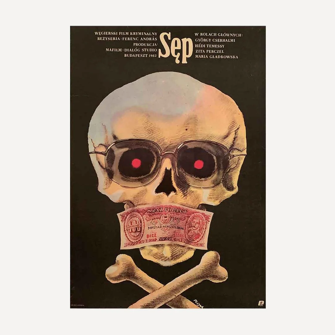 Flisak, Jerzy | 1982 | The Vulture