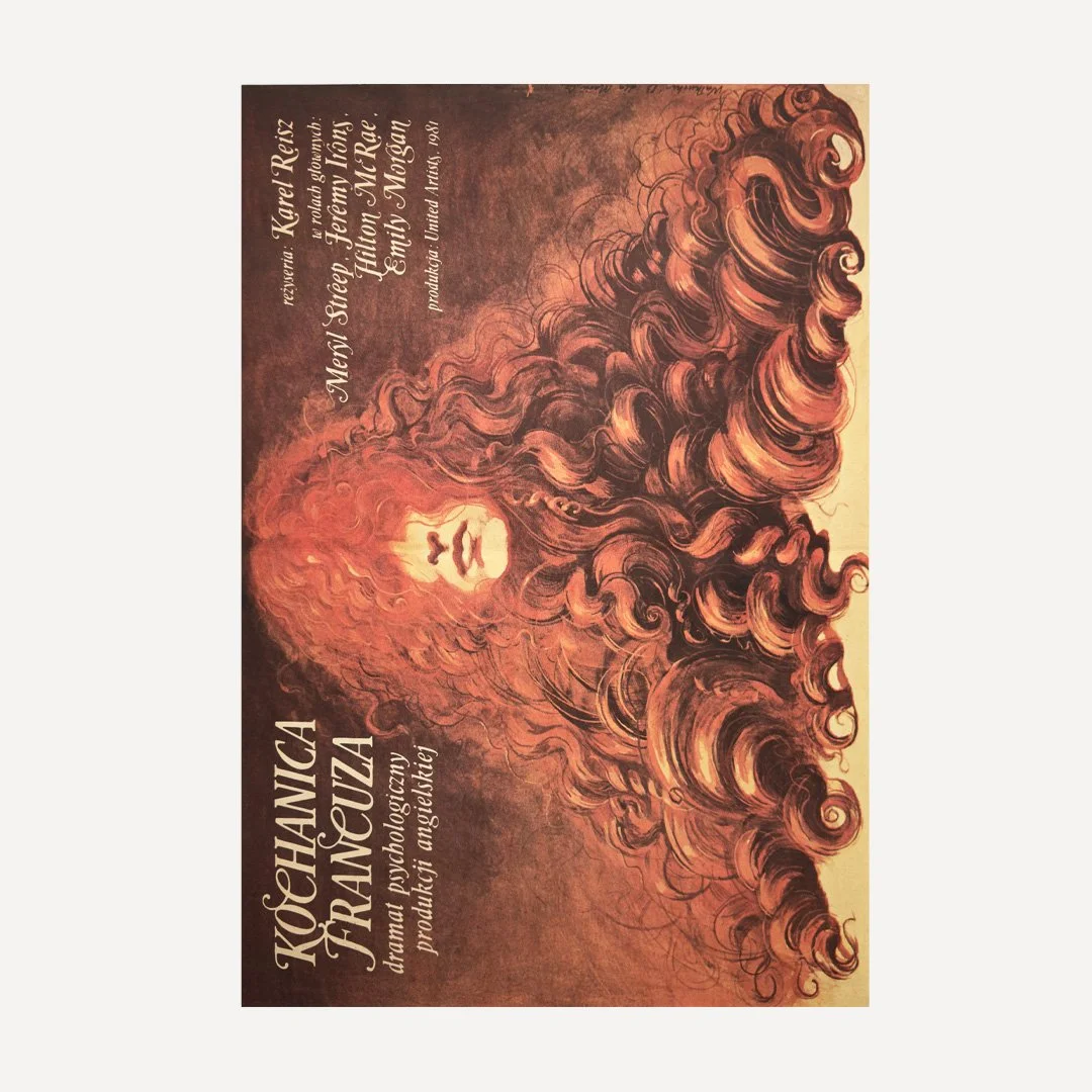 Walkuski, Wieslaw | 1983 | The French Lieutenant's Woman