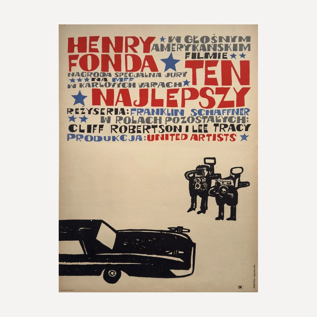 Krajewski, Andrzej | 1966 | The Best Man