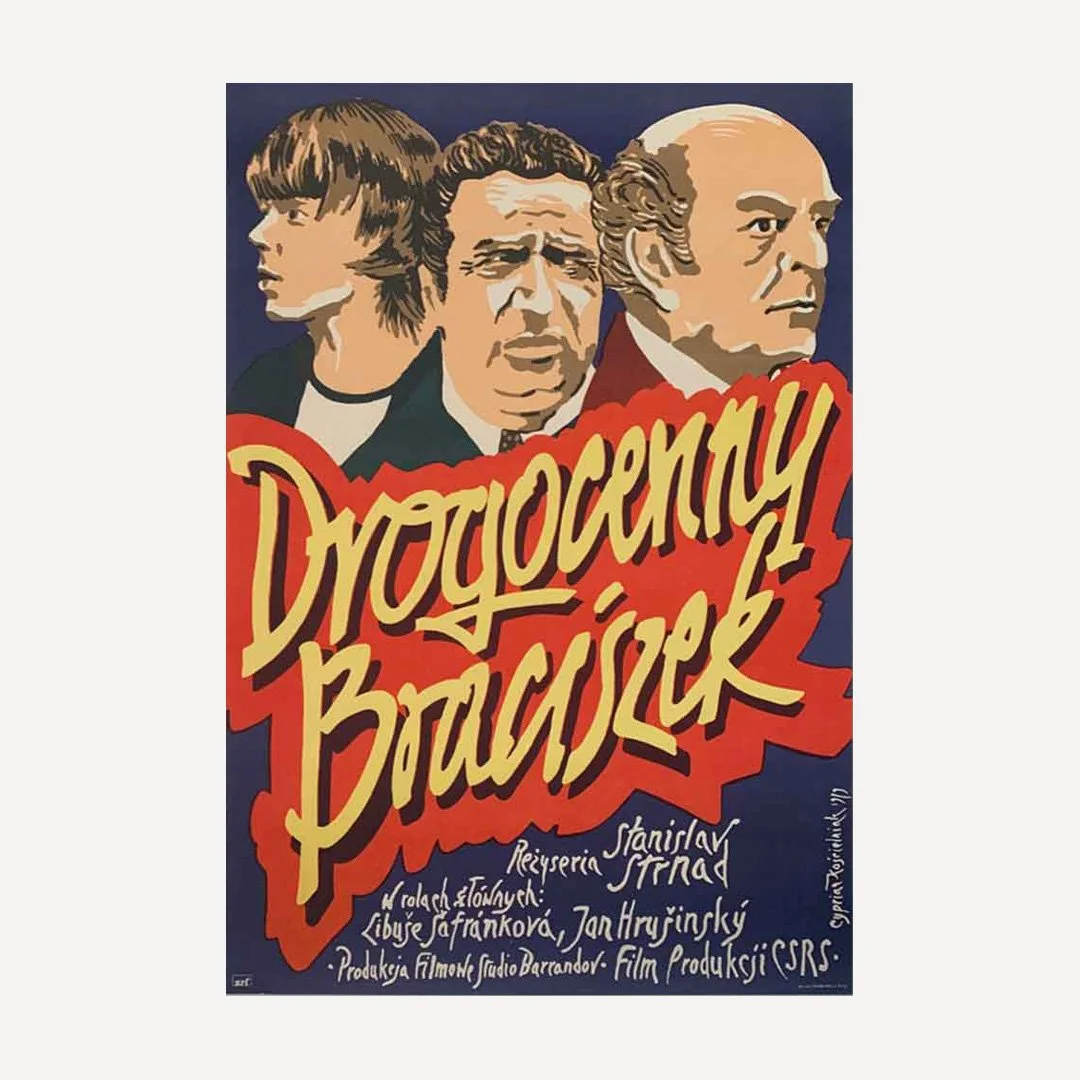 Koscielniak, Cyprian | 1979 | Brother for All the Money