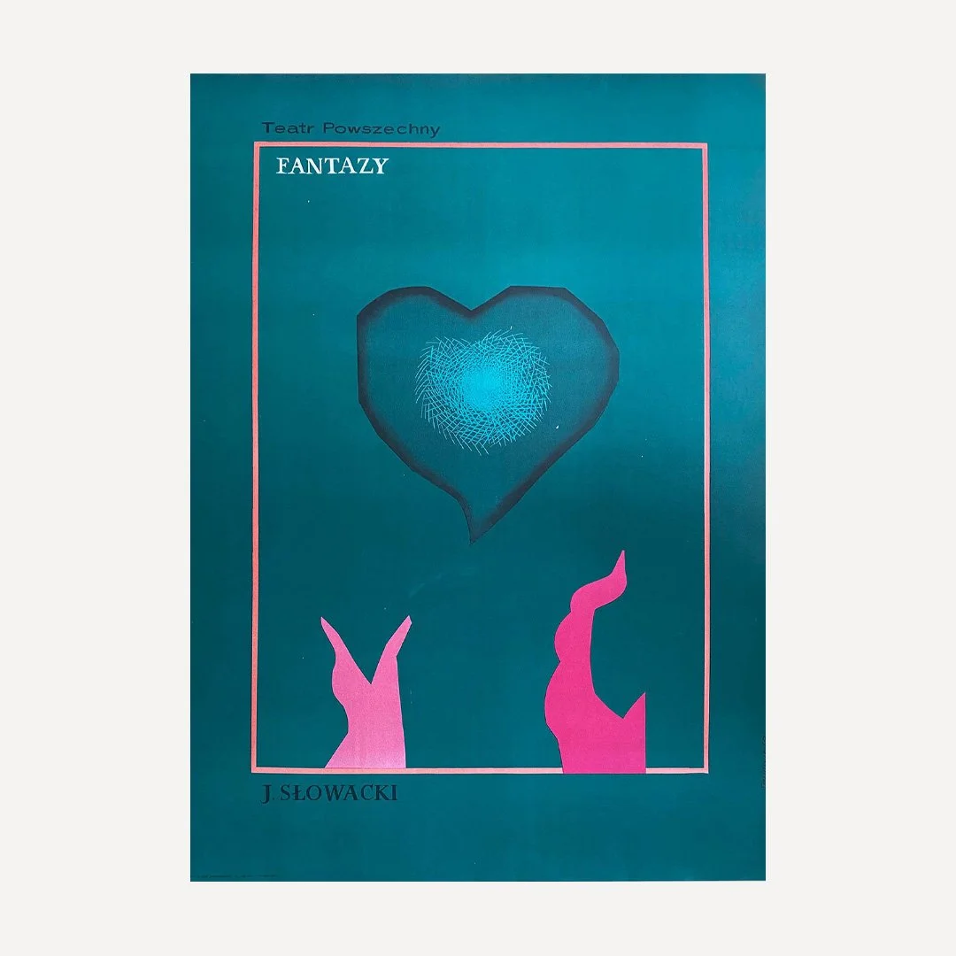 Tomaszewski, Henryk | 1967 | Fantasy