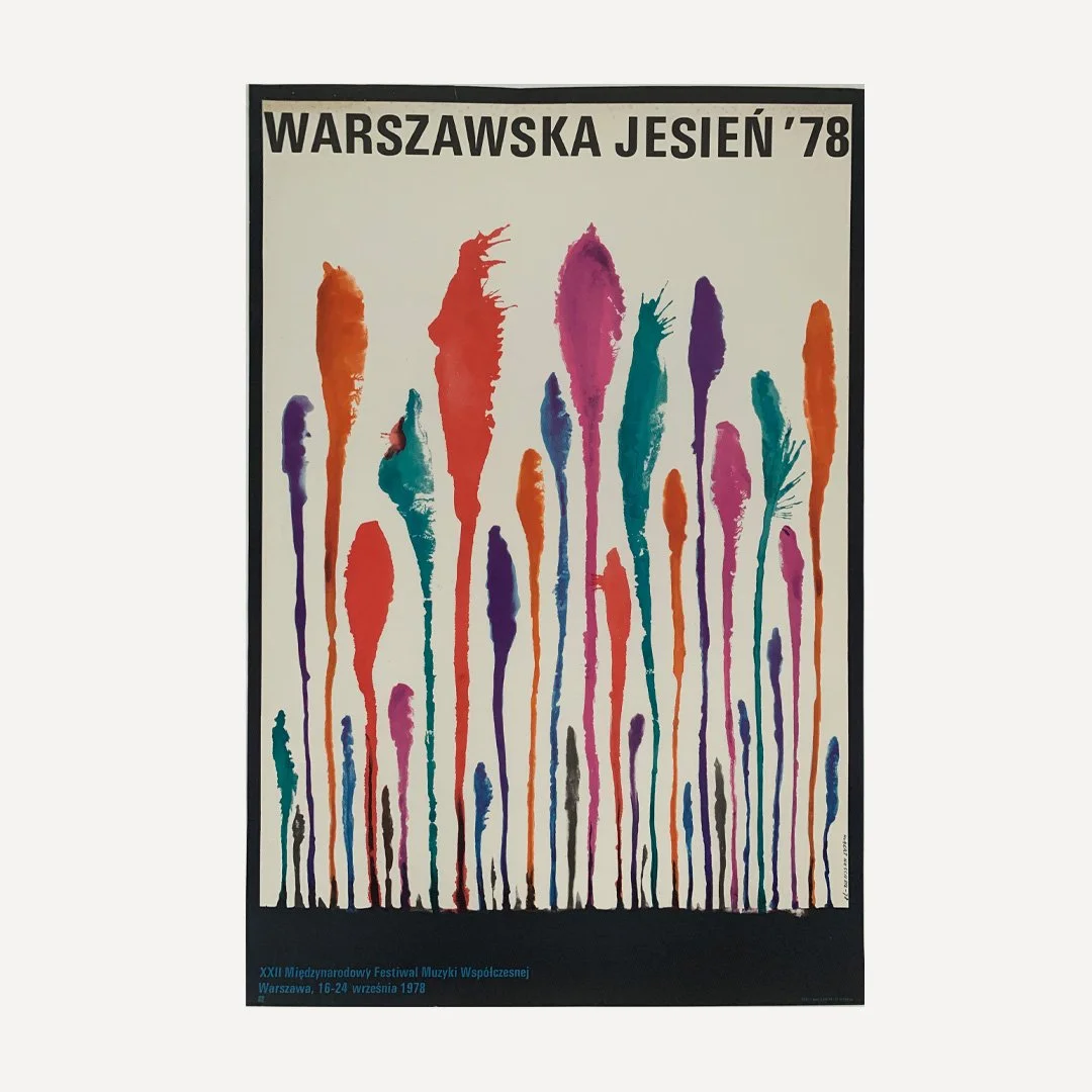 Hilscher, Hubert | 1978 | Warsaw's Autumn 1978