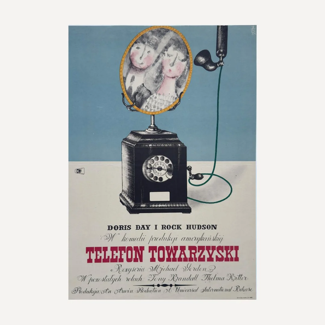 Niklewska, Maria | 1963 | Pillow Talk