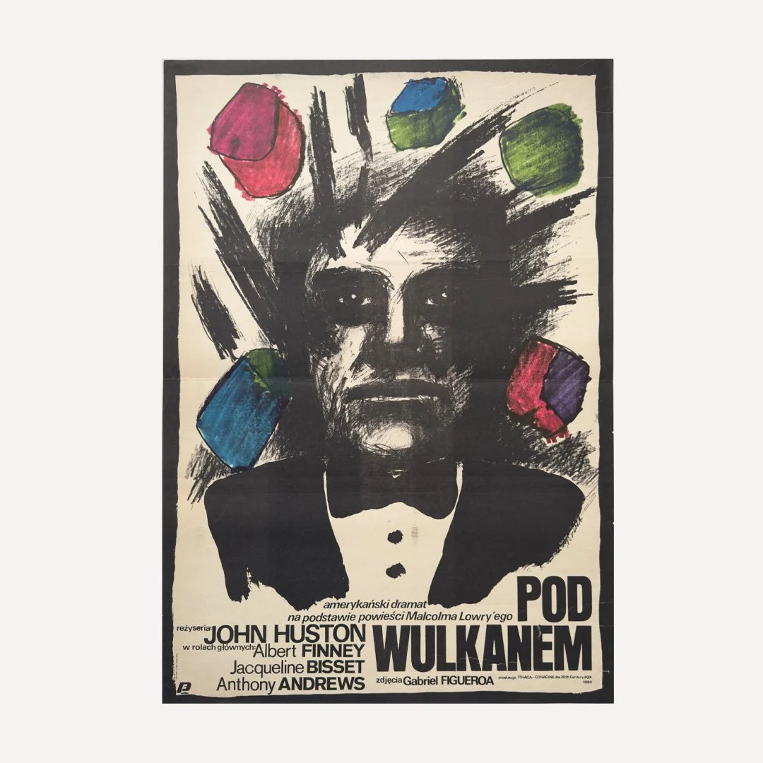 Ihnatowicz, Maria Mucha | 1985 | Under The Volcano