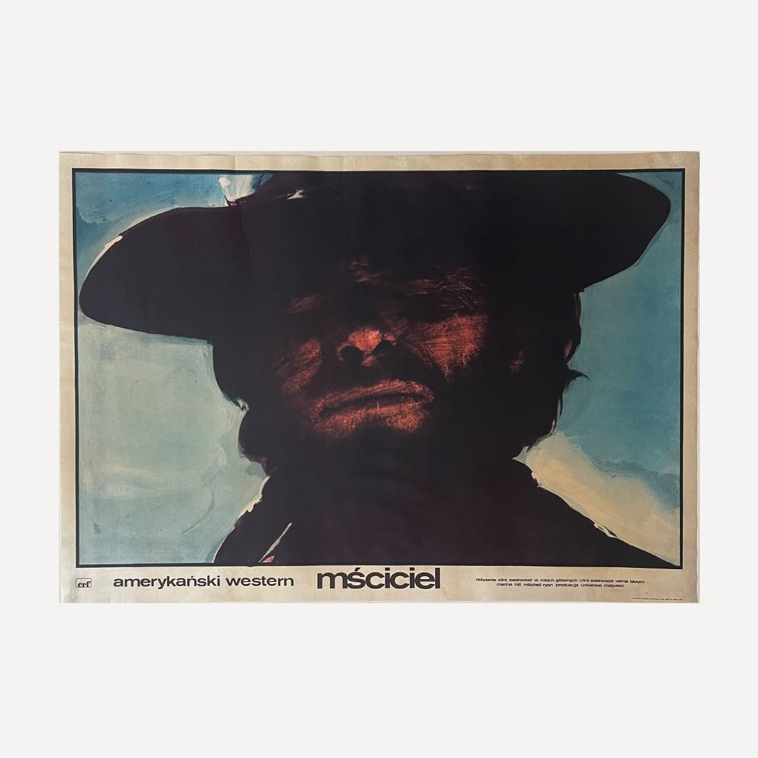 Msciciel High Plains Drifter Marek Freudenreich 1975
