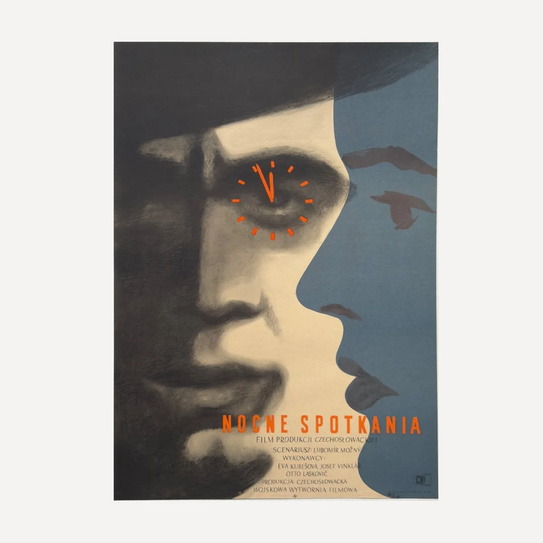 Zamecznik, Wojciech | 1955 | Everything Ends Tonight