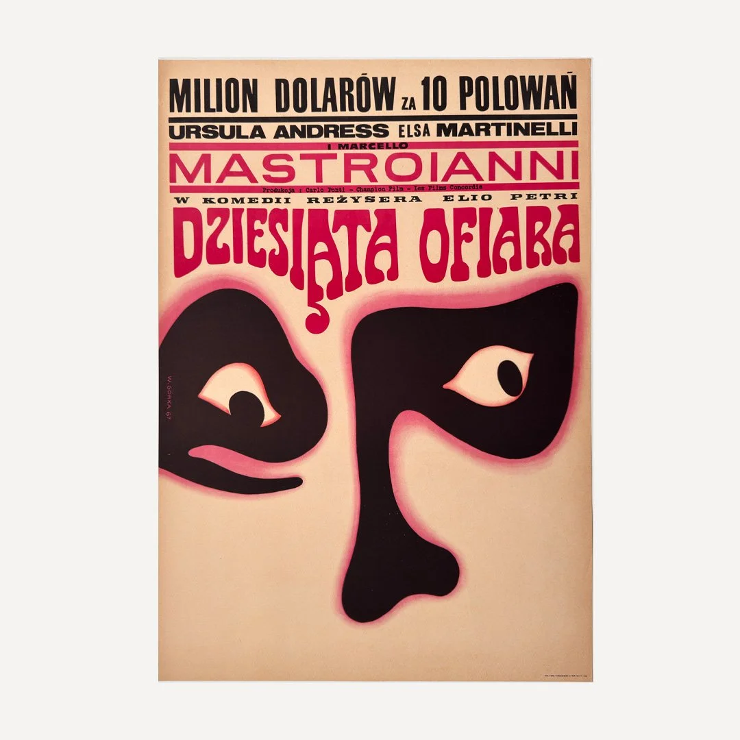 Gorka, Wiktor | 1967 | The Tenth Victim