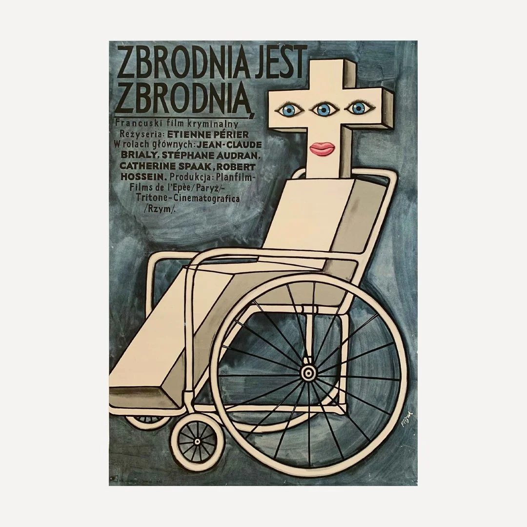 Flisak, Jerzy | 1973 | A Murder is a Murder