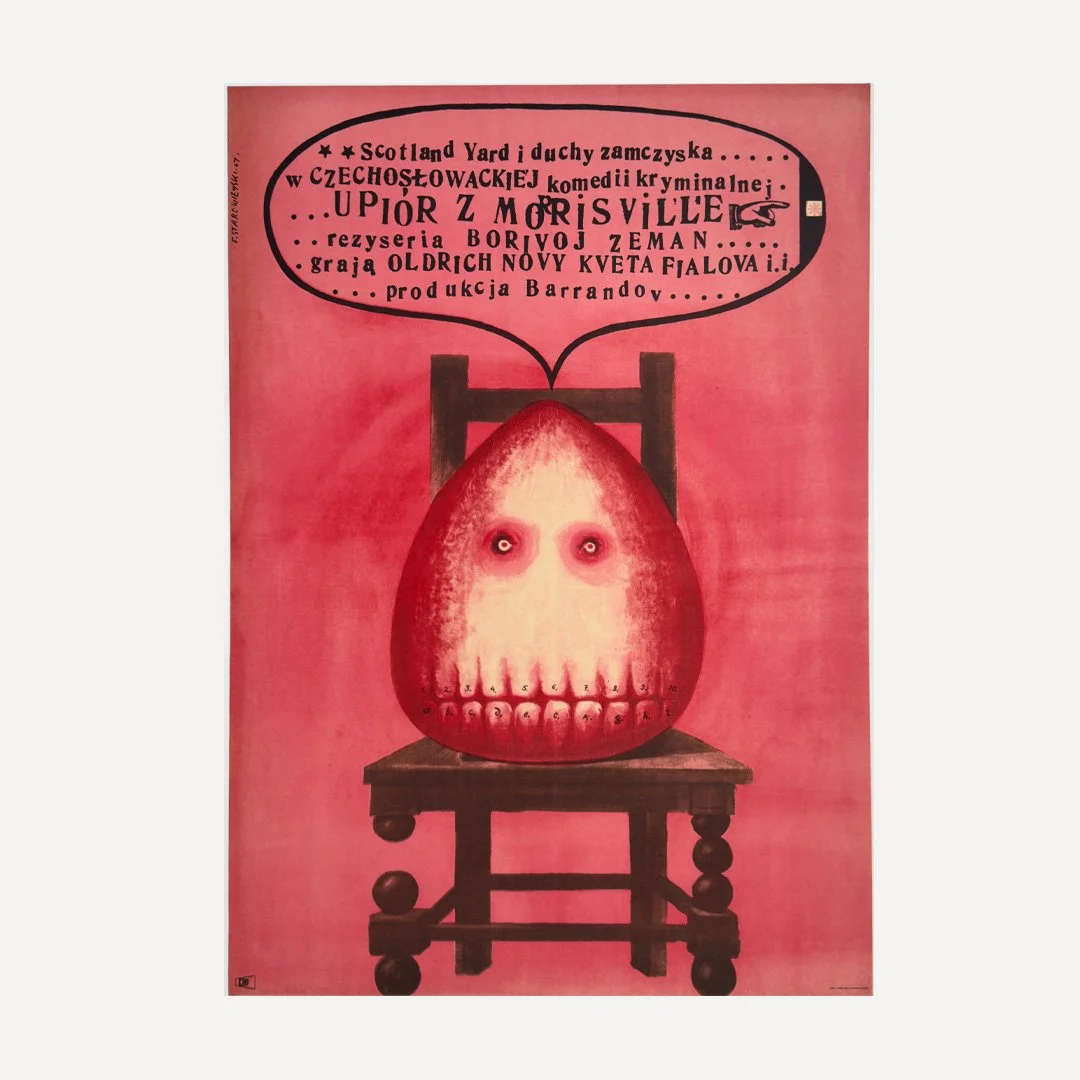 Starowieyski, Franciszek | 1967 | The Phantom of Morrisville
