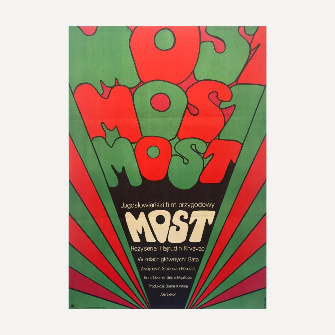 Neugebauer, Jacek | 1969 | The Bridge