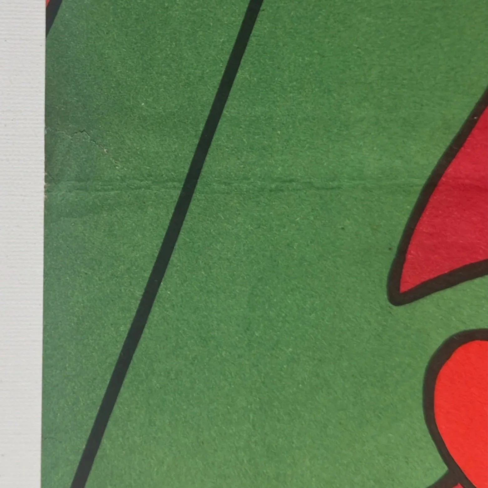 Most Polish Poster by Jacek Neugebauer 1969 The Bridge Yugoslavian Film