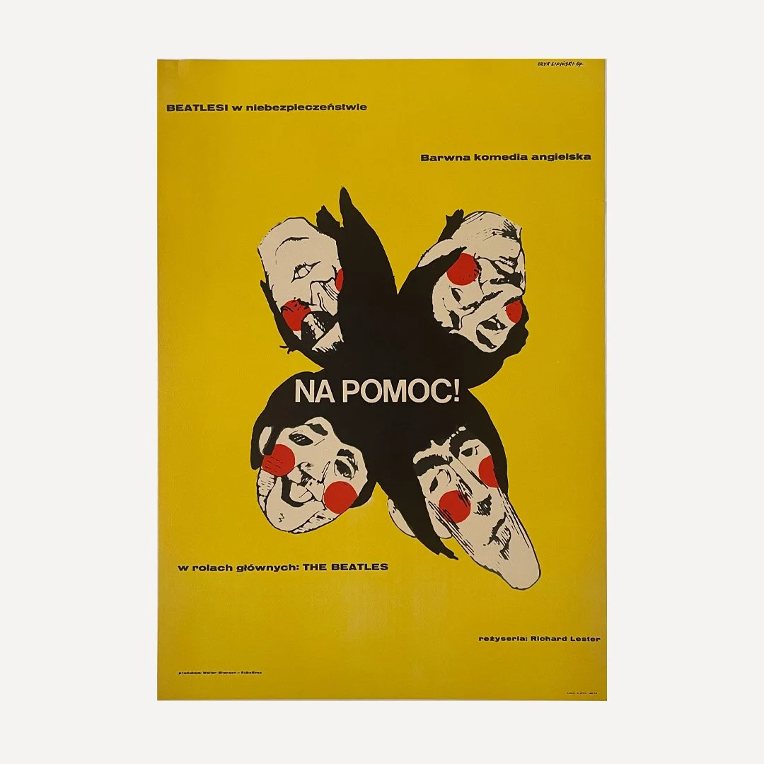 Lipinski, Eryk | 1967 | Help! (The Beatles)