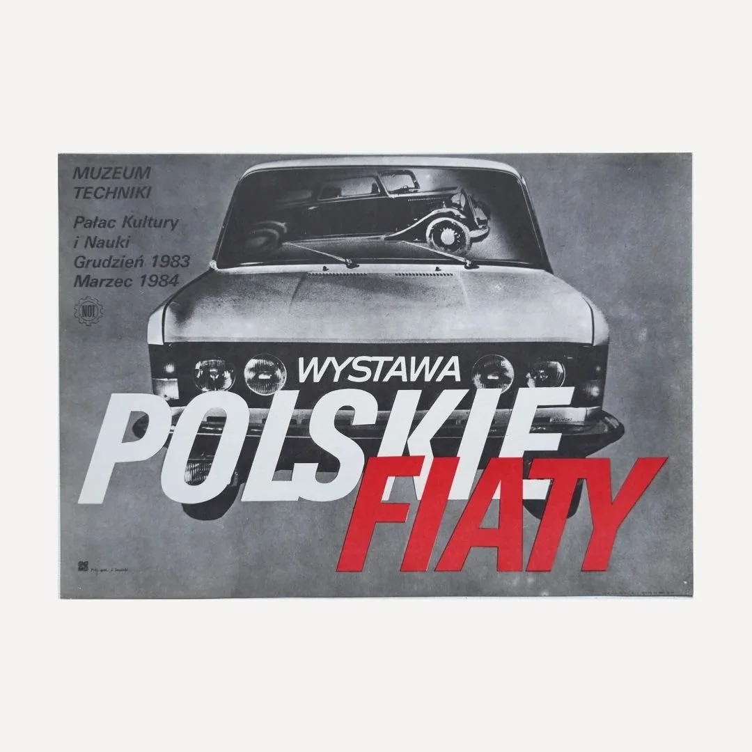 Jasinski, Jaroslaw | Polish Fiat Car Exhibition | 1983