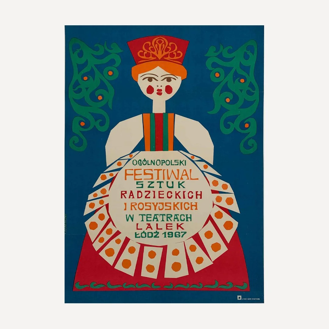 Jodlowski, Tadeusz | 1967 | Festival of Russian Plays