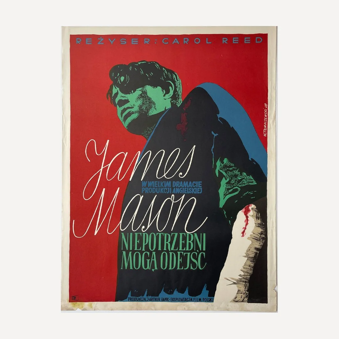 Tomaszewski, Henryk | 1957 | Odd Man Out