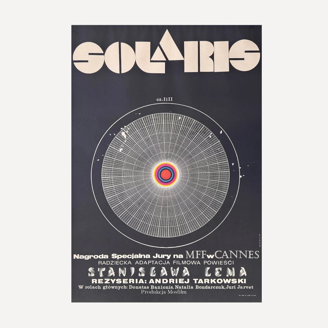 Bertrandt, Andrzej | 1972 | Solaris