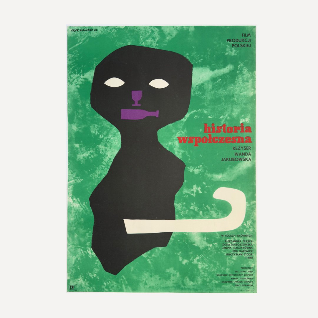 Lipinski, Eryk | 1960 | Modern History