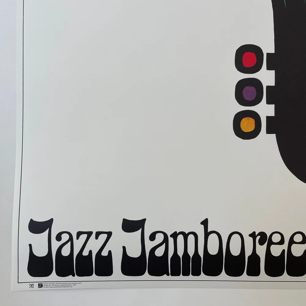 Projekt 26 | Vintage Polish Posters