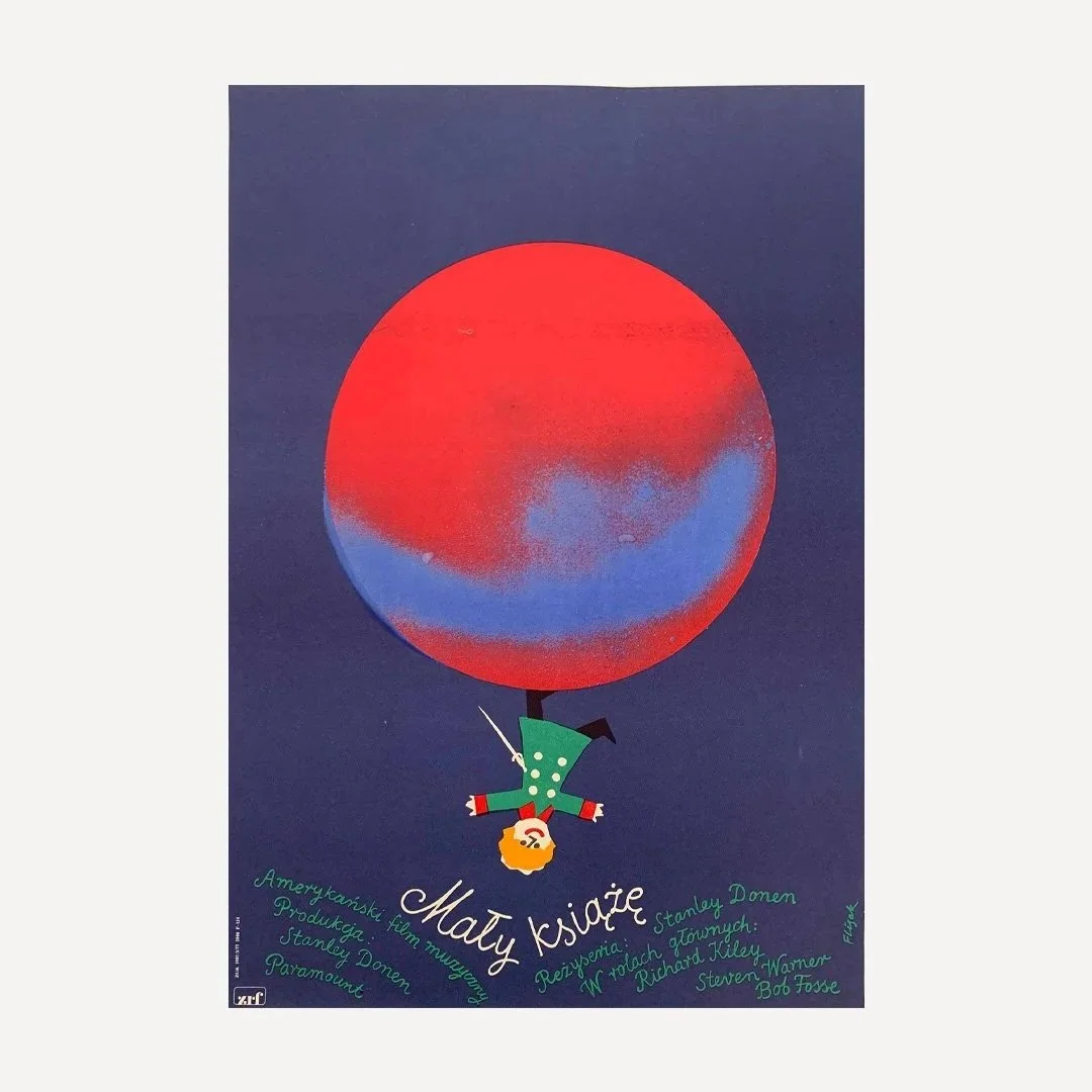 Flisak, Jerzy | 1977 | The Little Prince