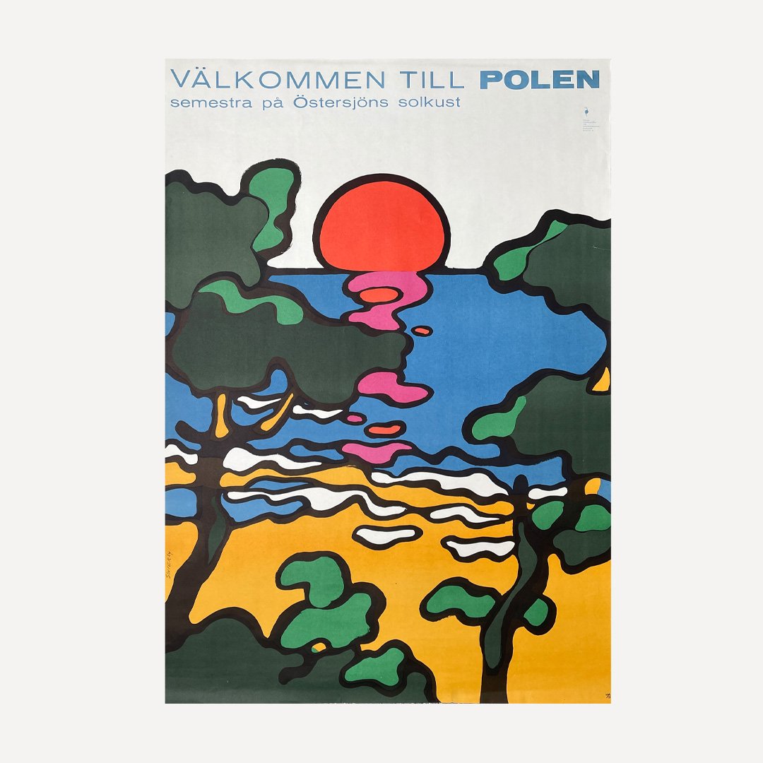 Swierzy, Waldemar | 1969 | Spend Your Holidays in Poland