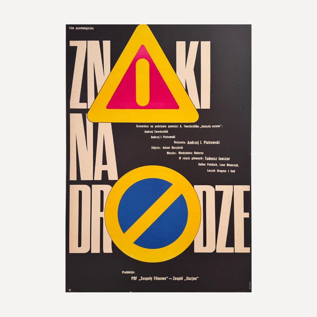 Janowski, Witold | 1968 | Signs on the Road