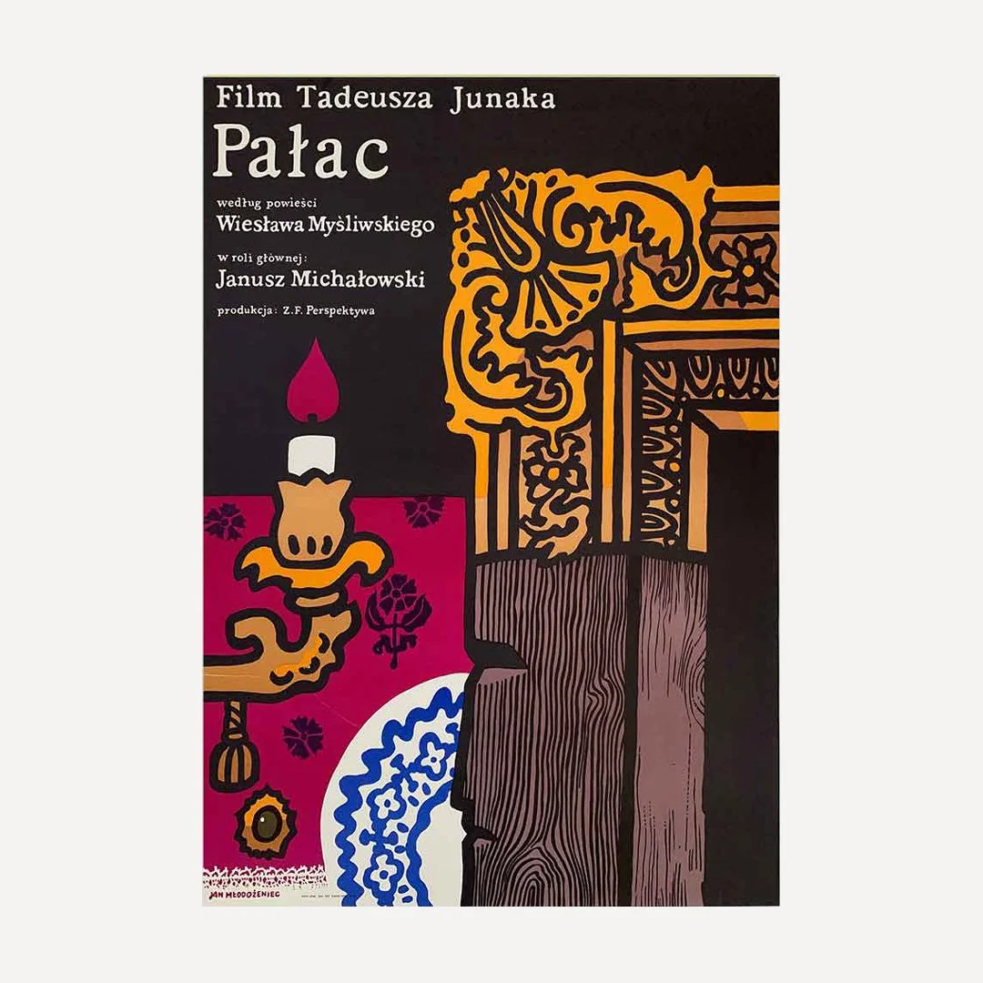 Mlodozeniec, Jan | 1982 | Palace