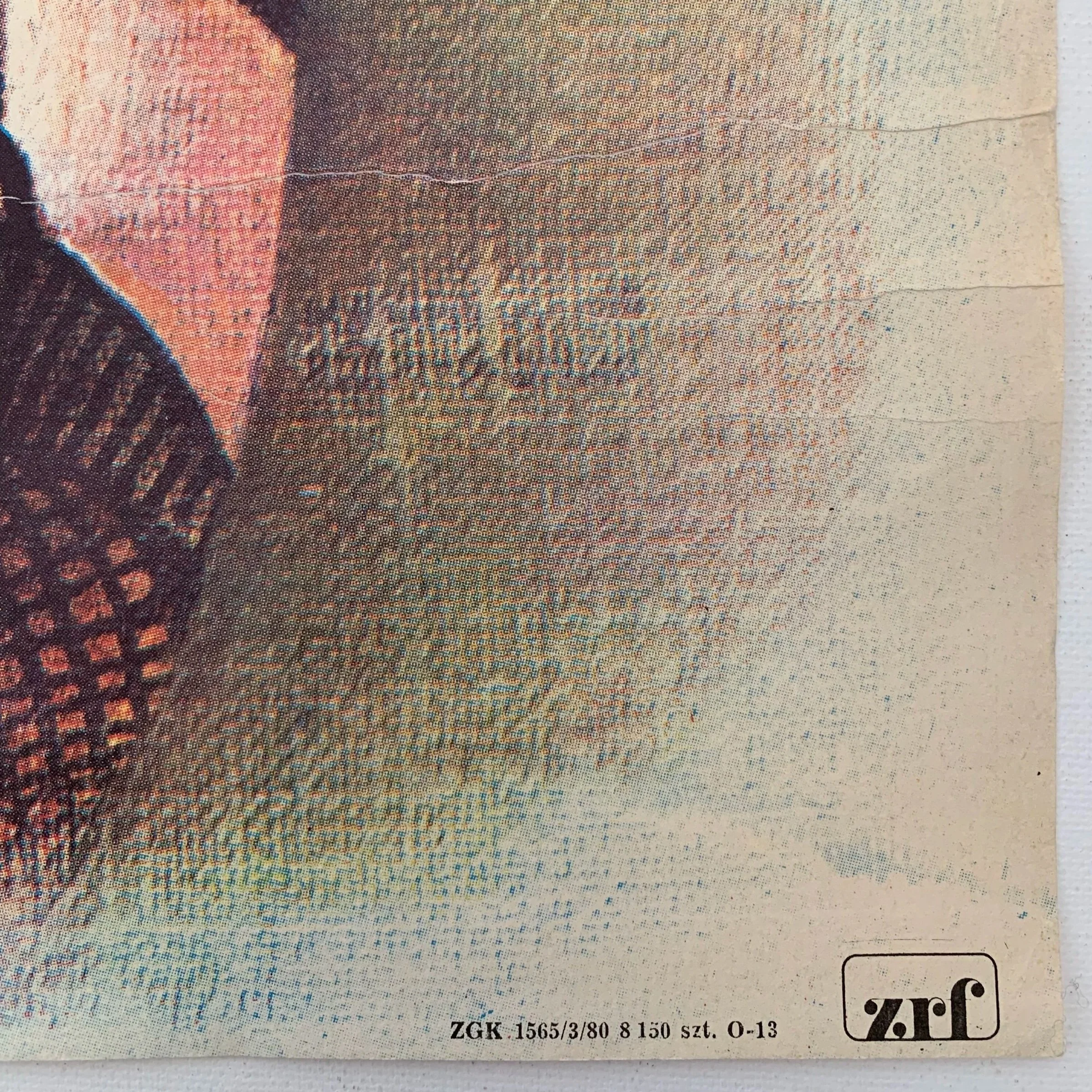 Emil Komediant Marek Ploza-Dolinski 1980 Polish Film Posters Projekt 26