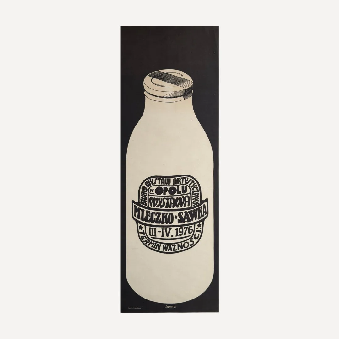 Sawka, Jan | 1976 | Mleczko Sawka Exhibition