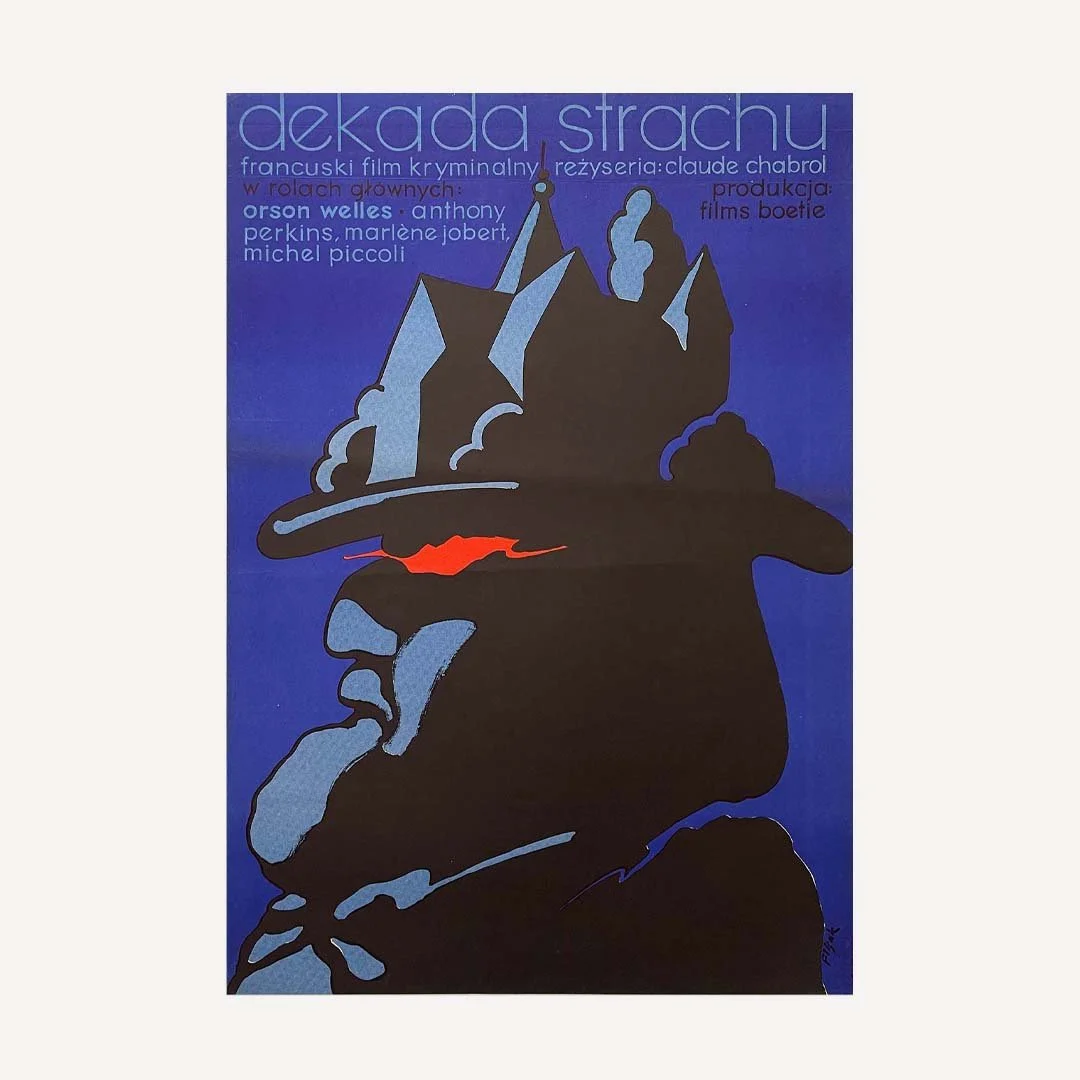 Flisak, Jerzy | 1973 | A Decade of Fear