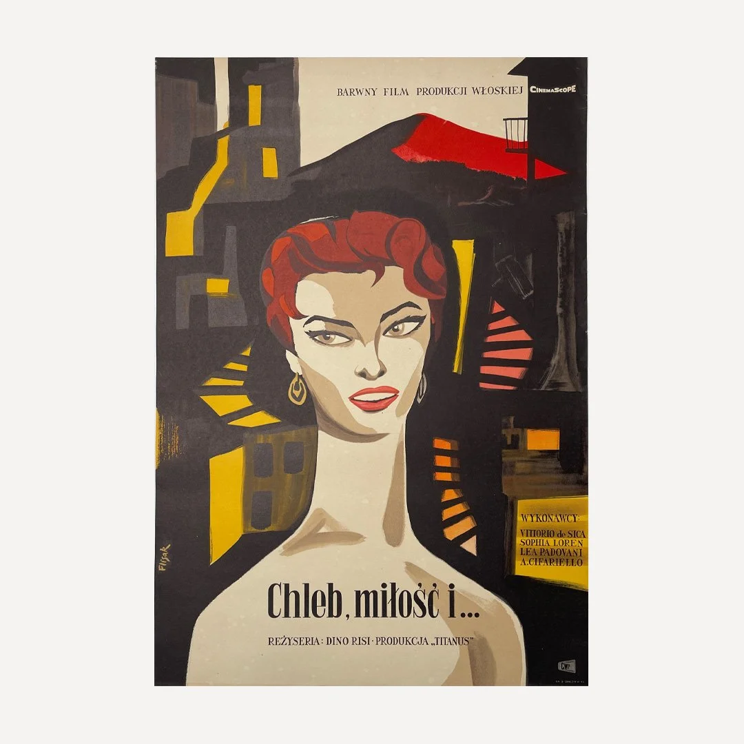 Flisak, Jerzy | 1958 | Scandal in Sorrento