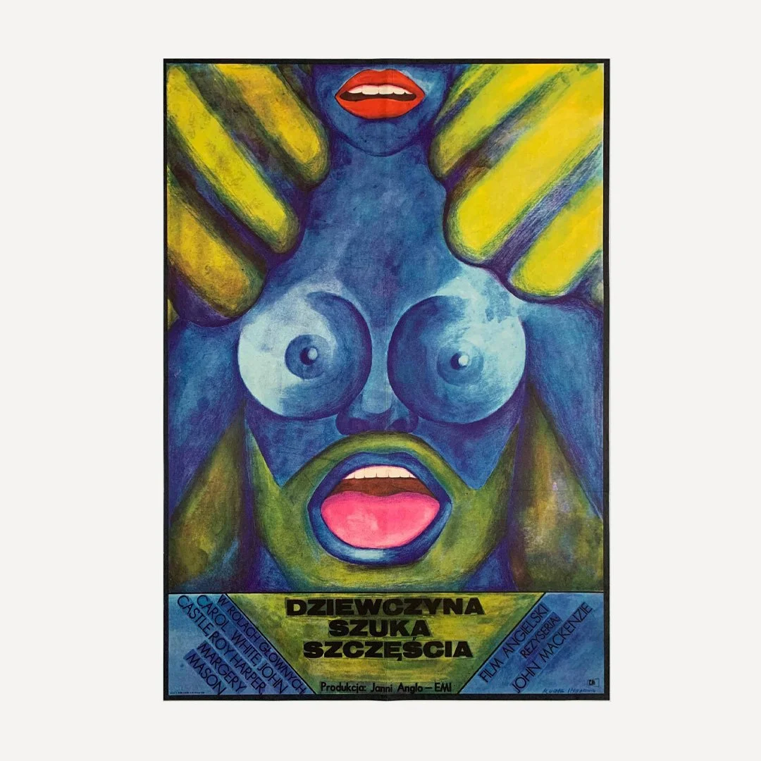 Ihnatowicz, Mucha Maria | 1973 | Made