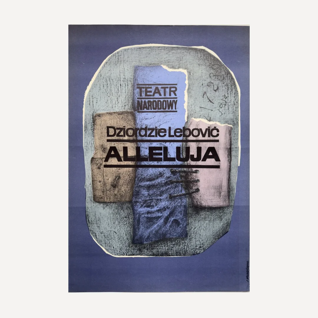 Mlodozeniec, Jan | 1964 | Alleluja