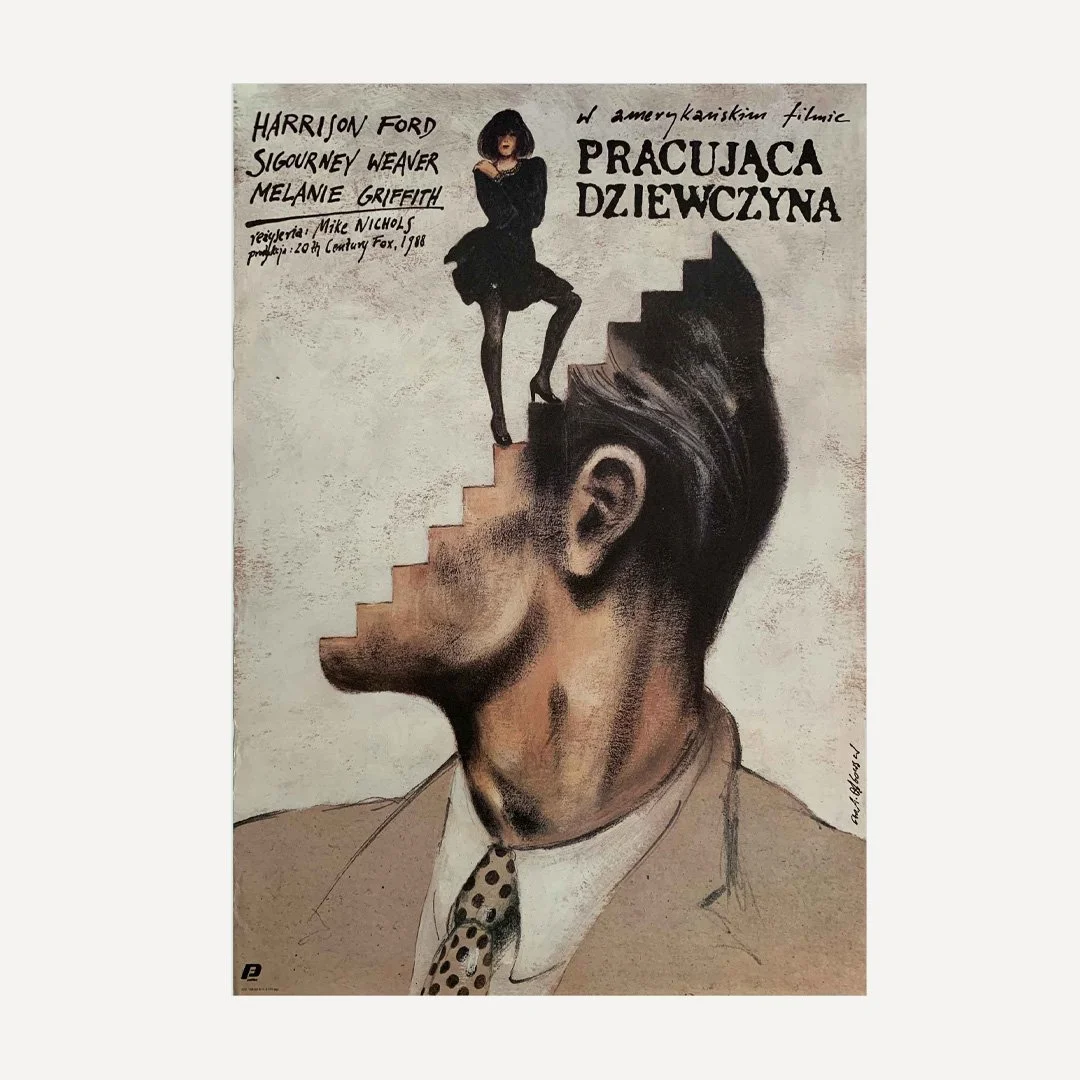 Pagowski, Andrzej | 1990 | Working Girl