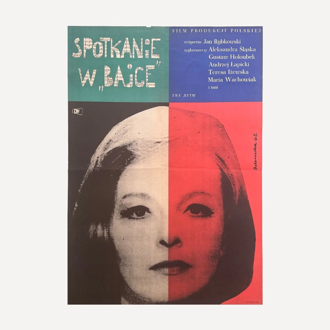 Baranowska, Barbara | 1962 | Meeting in a Fairytale