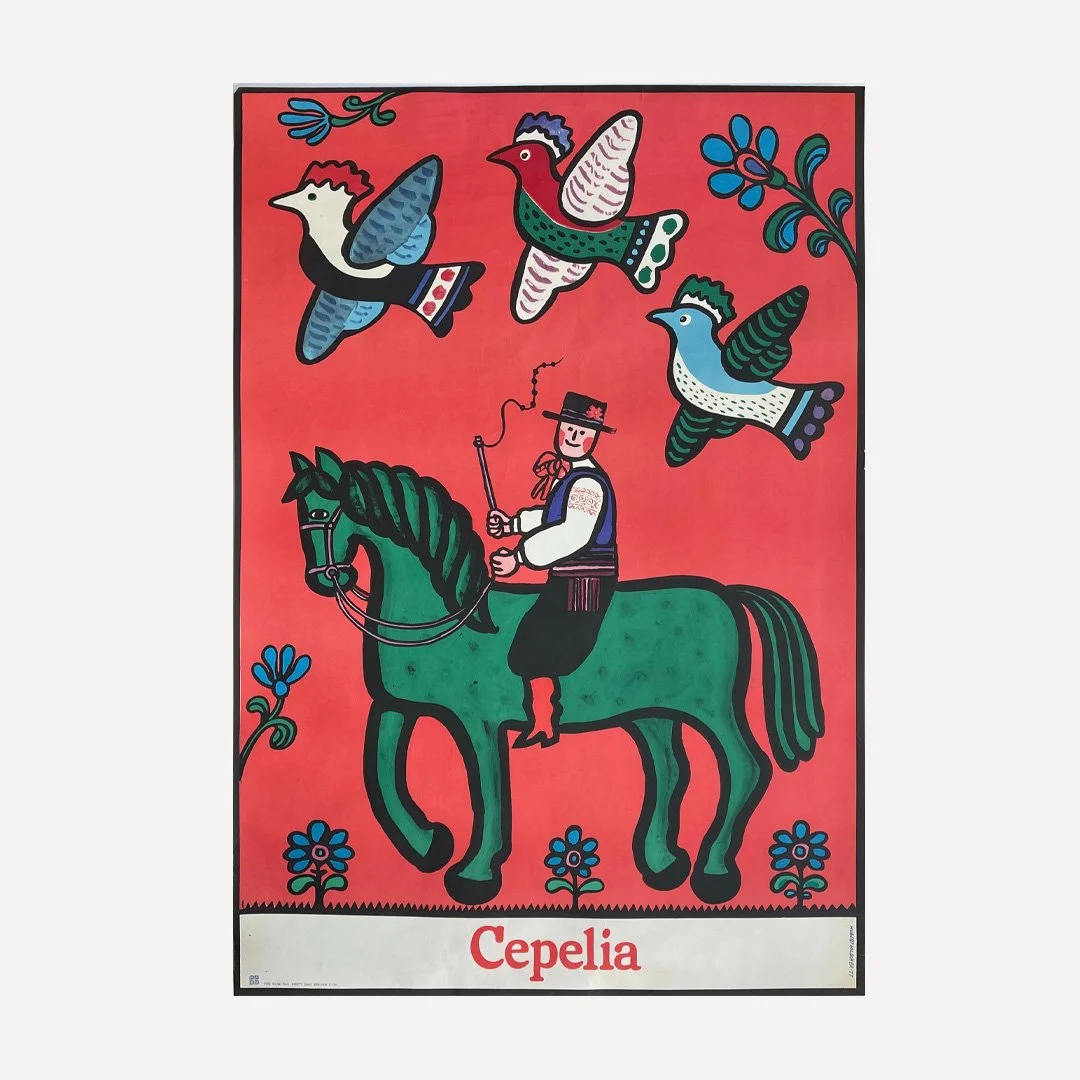 Hilscher, Hubert | 1977 | Cepelia