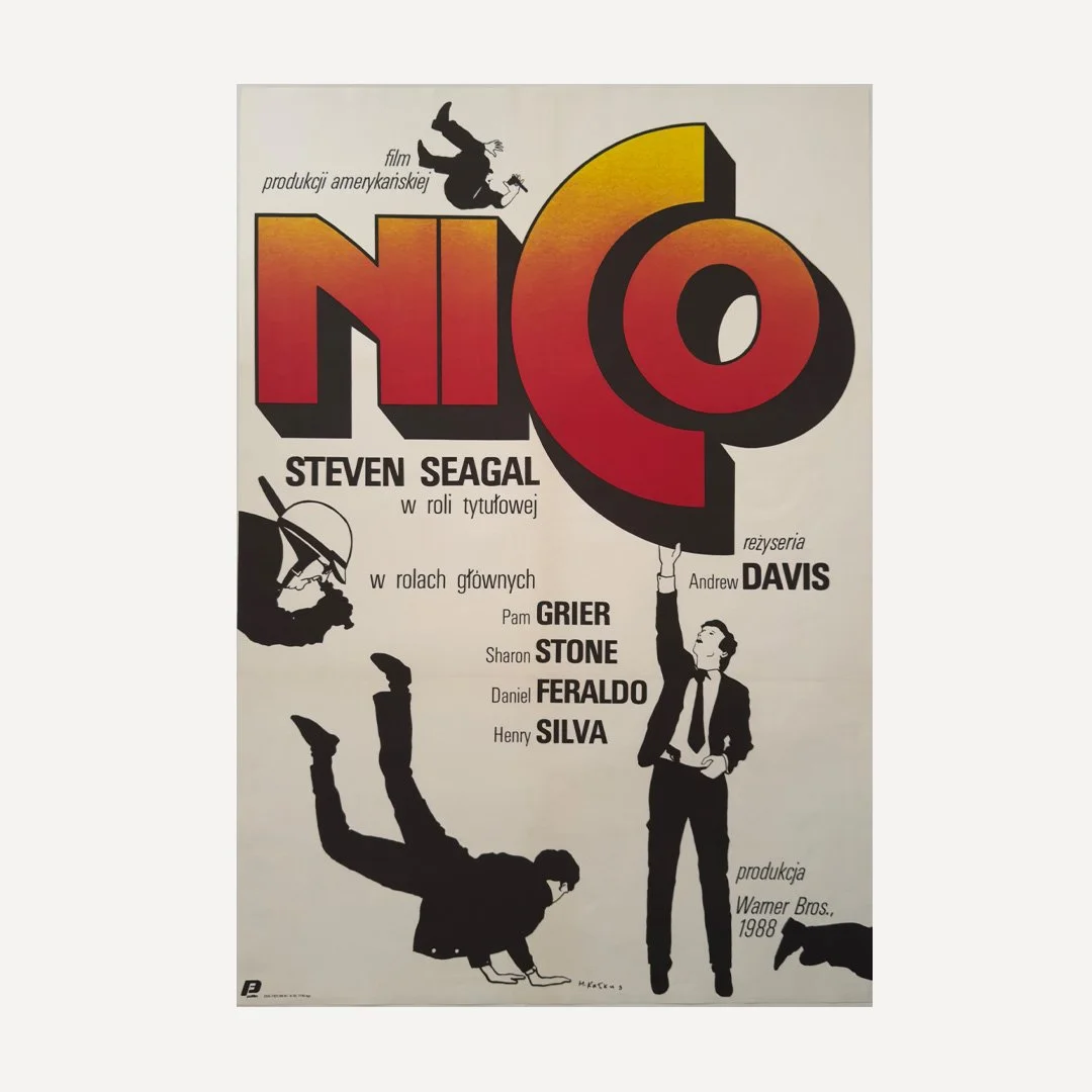 Kalkus, Maciej | 1989 | Nico