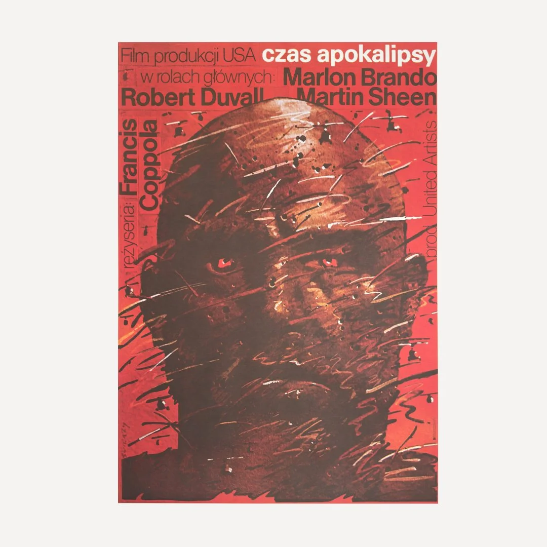 Swierzy, Waldemar | 1980/2020 | Apocalypse Now