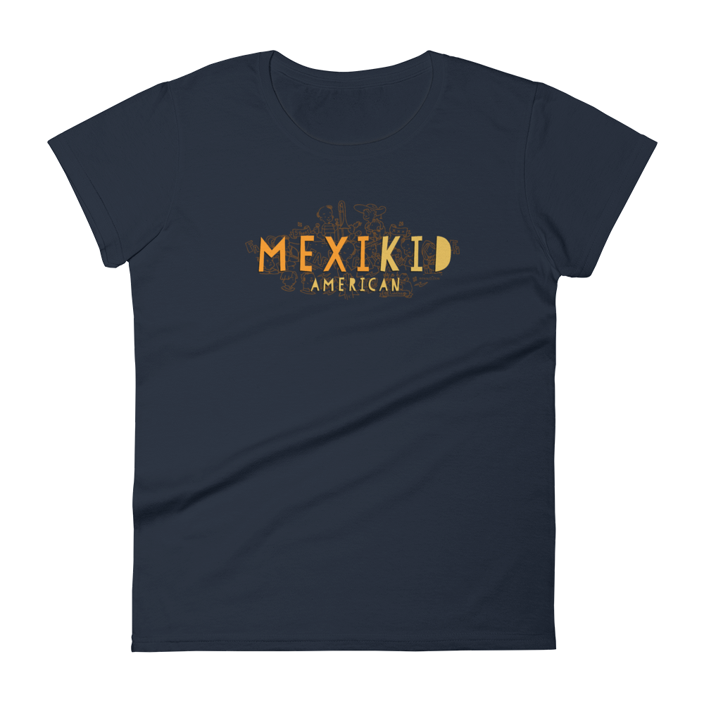 MEXIKID-American-SHIRT-01_mockup_Front_Flat_Navy.png