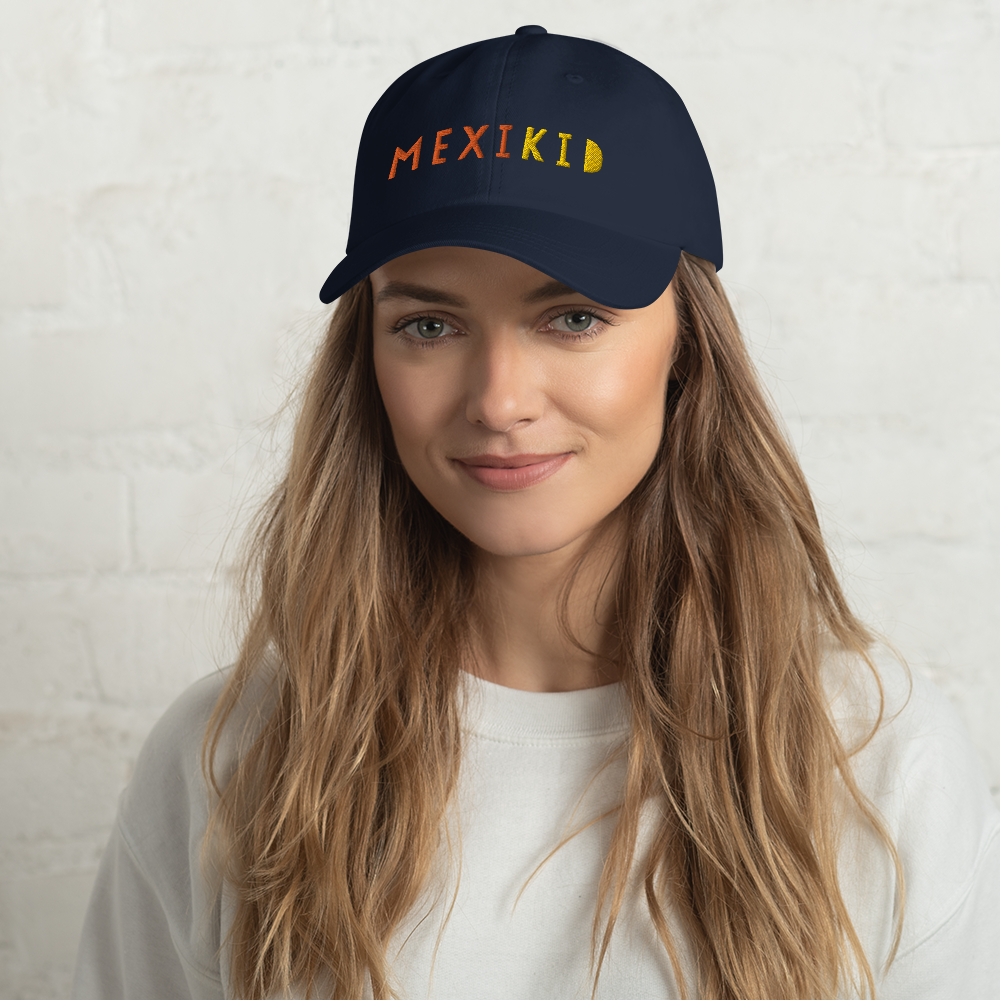 MEXIKID-SHIRT-1-SOLO-hat-01_mockup_Front_Womens-Lifestyle_Navy.png