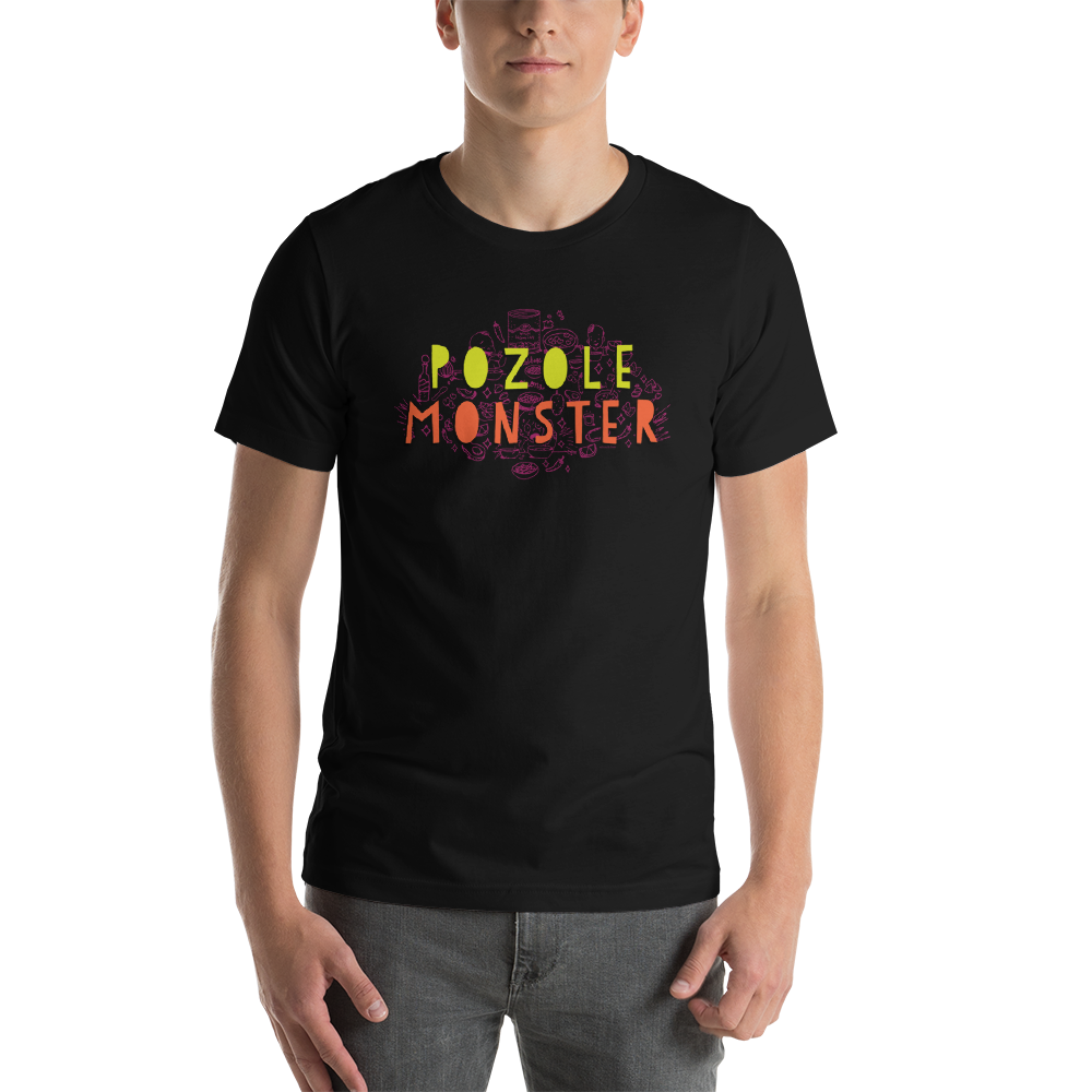 pozole-monster-01_printfile_front_mockup_Front_Mens_Black.png